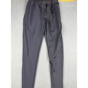 Krux Golf Clo Jogger Pants Men 32 R Black Driving Range Stretch Athletic